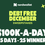 Your Shot at $100,000 Every Single Day