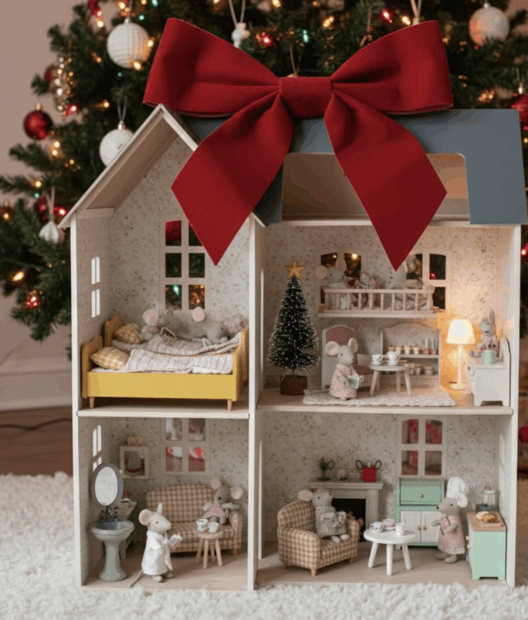 Win $600+ Worth of Maileg Dollhouse Pieces Giveaway