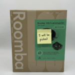 Win A Roomba 205 DustCompactor Combo In The iRobot World Kindness Day Giveaway