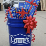 Lowe’s Black Friday Bucket Giveaway Is BACK