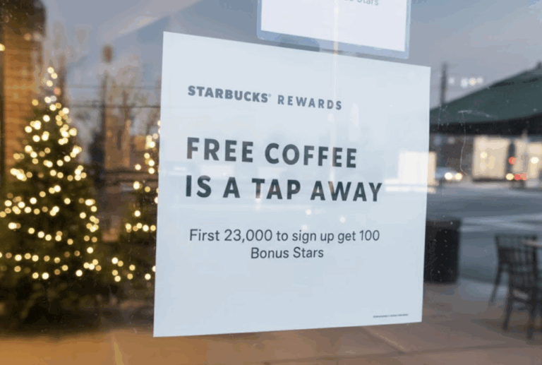 Starbucks Is Giving Out Free Drinks This Week — Here’s the Hack Everyone’s Using