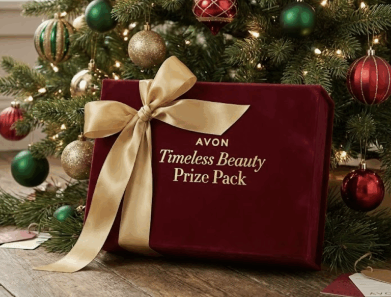 Timeless Beauty Sweepstakes: Win a $546 Avon Prize Bundle
