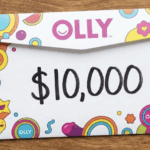 Happy OLLY-Days Giveaway: Win $10,000 and a Full OLLY Body Care Suite