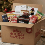 Wawa Holiday Advent Calendar Giveaway: Win A Loaded Holiday Prize Box Worth $145