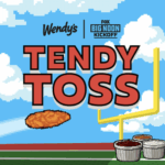 Wendy’s Tendy Toss Instant Win Game: Daily Entries for a $9,150 Trip & 110,000 Prizes