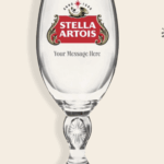 Stella Artois 2025 Personalized Custom Instant Win