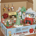 Snoopy Giveaway: Win 8 Precious Moments Items in This Limited-Time USA Sweepstakes