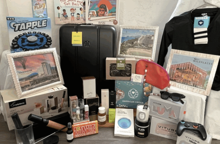 Win the American Cinematheque Gala Gift Bag Sweepstakes