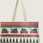 Vans Christmas Tote & Socks