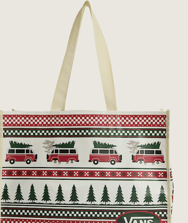 Vans Christmas Tote & Socks