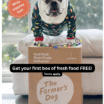 How to Get a 100% Free Box of The Farmer’s Dog (Worth $300)