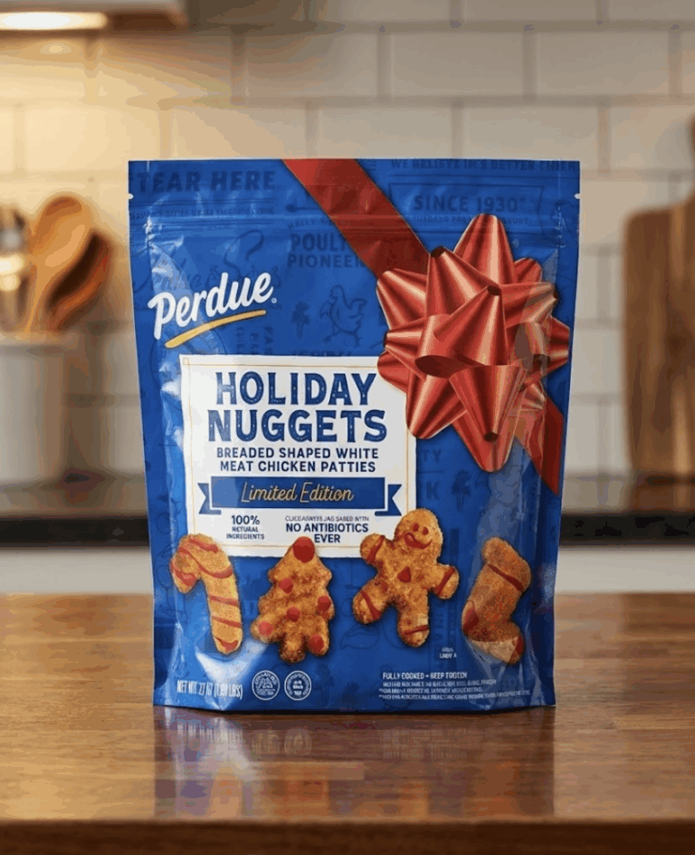Deck the Halls with Perdue Holiday Nuggets Giveaway (250 Winners)