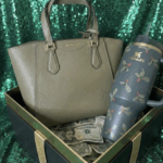 MK Bag, Stanley and CASH!