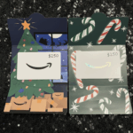 $250 Amazon Gift Card Giveaway X 2