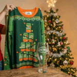 Jai Alai Days Sweepstakes: Win a Holiday Ugly Sweater and Branded Glassware