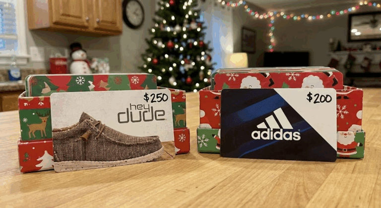 Tanger Outlets Black Friday Countdown Sweepstakes: Daily Gift Card Drops You Don’t Want to Miss