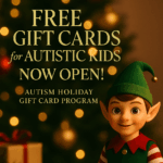 Holiday Help for Autism Families Just Opened — Here’s How to Apply Before It’s Too Late