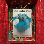 Win a $500 Visa Gift Card in the Thankful For You Giveaway
