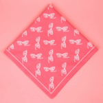 How to Get Your Free Pink Bandana