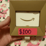 Win a $100 Amazon Gift Card in The Framery Eyewear Holiday Giveaway
