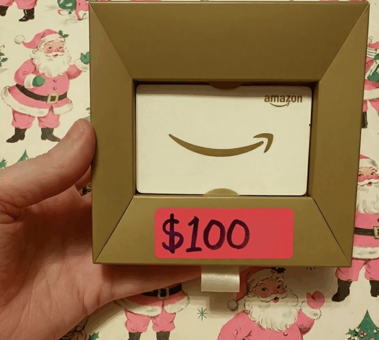 Win a $100 Amazon Gift Card in The Framery Eyewear Holiday Giveaway