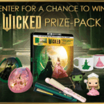 Wicked Defy Gravity Sweepstakes – Win Wicked Prizes Worth $150