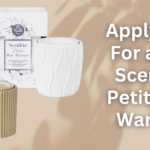 FREE ScenTrio Petite Wax Warmer!