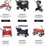 The Ultimate Holiday Buying Guide for 2025: Why Radio Flyer Still Runs the Toy Aisle (Plus: Daily Giveaway Access)