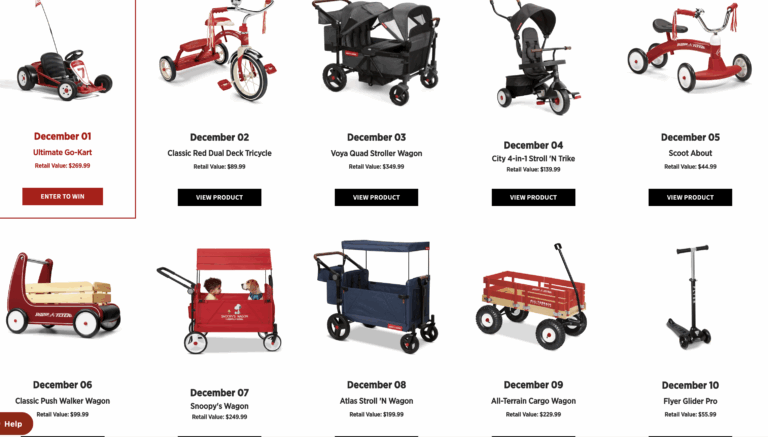The Ultimate Holiday Buying Guide for 2025: Why Radio Flyer Still Runs the Toy Aisle (Plus: Daily Giveaway Access)