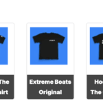 Claim Your FREE Extreme Boats T-Shirt