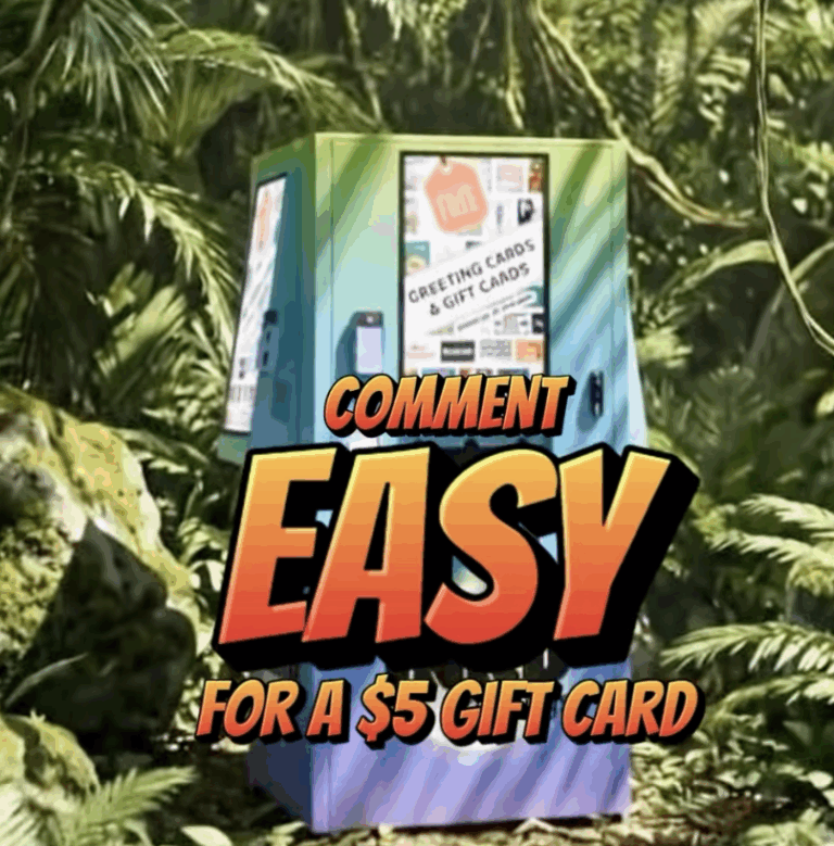FREE $5 Gift Card From Ink’d Greetings — No Purchase. No Catch. Here’s How To Claim It