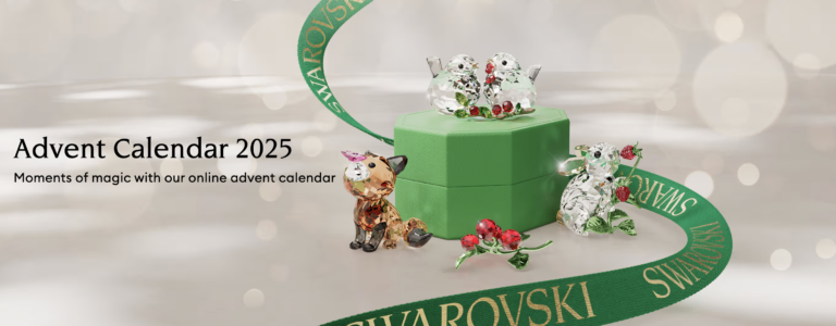 Swarovski’s 2025 Advent Calendar Promotion: How To Play, Win, and Maximize Your Daily Chances