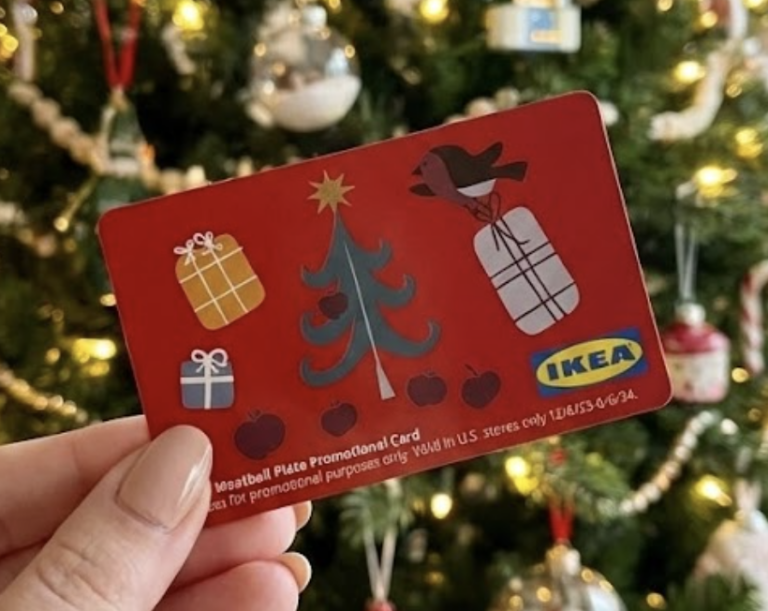 Win A $400 IKEA Gift Card In The IKEA 40th Anniversary Sweepstakes