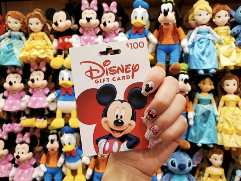 100 will get a $100 Disney Card