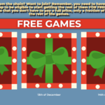 The Switchmas Free Game Chain