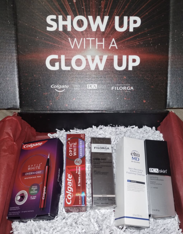 The Colgate Optic Obsessed | Live Life To The Brightest Sweepstakes