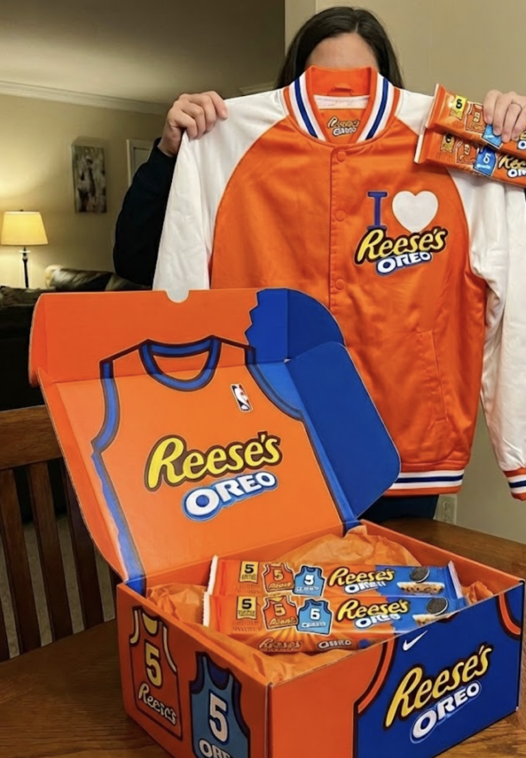 How Instagram Giveaways Work — And Why Reese’s Is Using Them