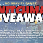 Switchmas Day 1 Is LIVE