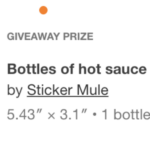 Run – Everyone Wins while supplies last!