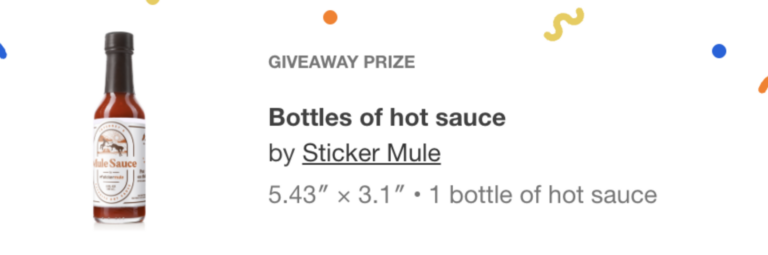 Run – Everyone Wins while supplies last!