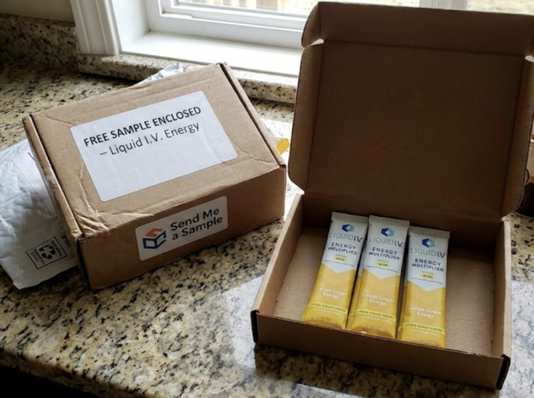 Free Liquid I.V. Energy Multiplier