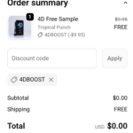 FREE Energy Drink Sample Pack