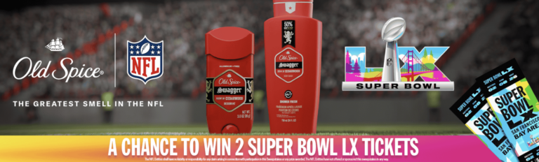 Score The Ultimate Ticket: Win A Super Bowl LX Trip & $7,000 Cash