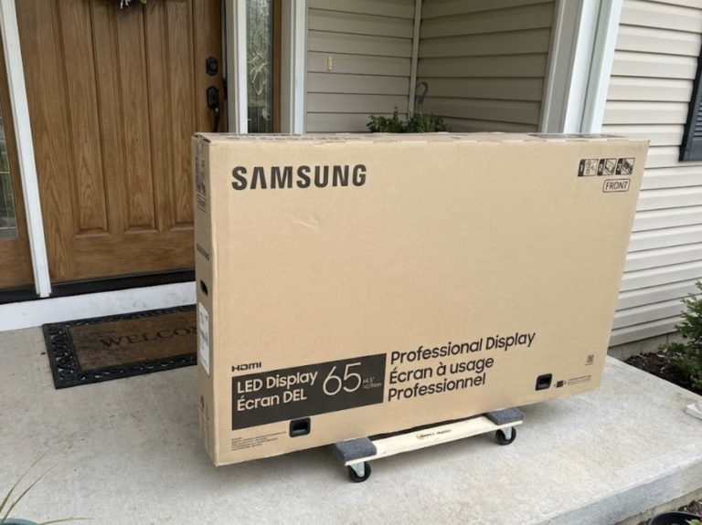 Inflation-Proof Your Game Day: Win A 65″ TV & Home Theater System For Free
