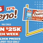 6,500 Winners Wanted: Kinder Bueno Is Giving Away Cash & Jackets