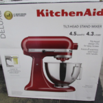Win a KitchenAid Artisan Mixer in the California Strawberries Holiday Giveaway (Ends Dec 12!)