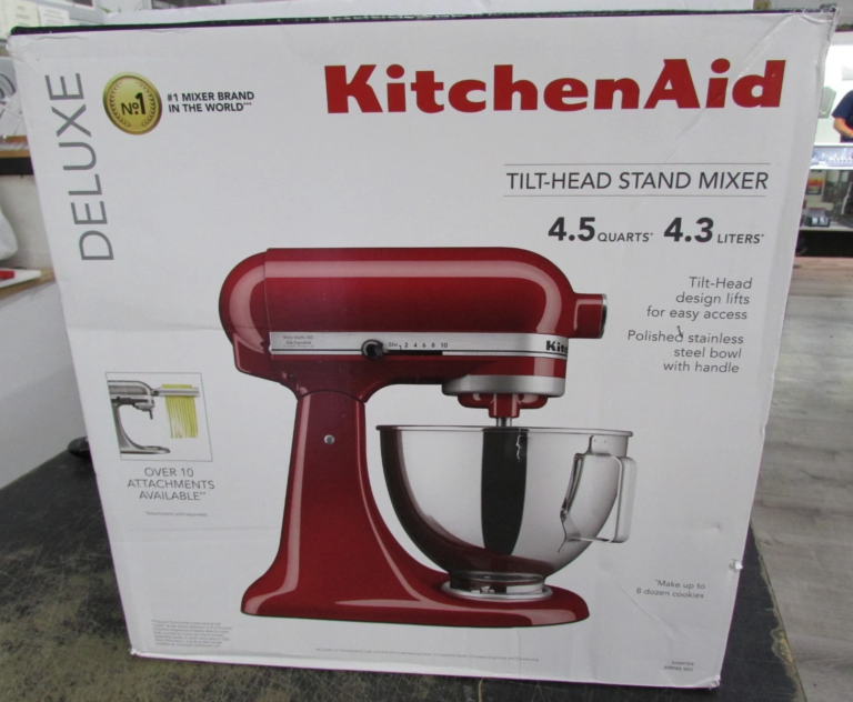 Win a KitchenAid Artisan Mixer in the California Strawberries Holiday Giveaway (Ends Dec 12!)