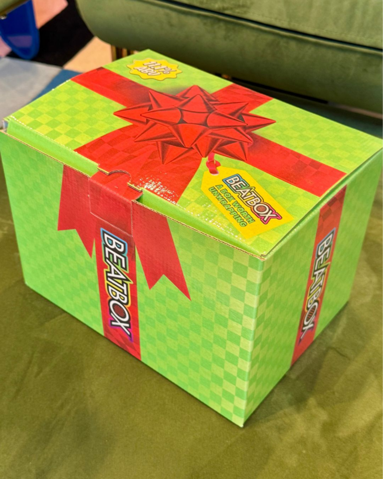 The BeatBox Holiday Drop Everyone’s Talking About: Cozy Merch, Winter Trends, and the Rise of “Fun Drinks” Culture in 2025