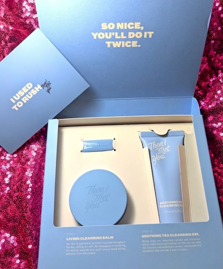 Free Full Size Skincare Product