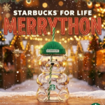 Starbucks Bearista Cup Instant Win Game